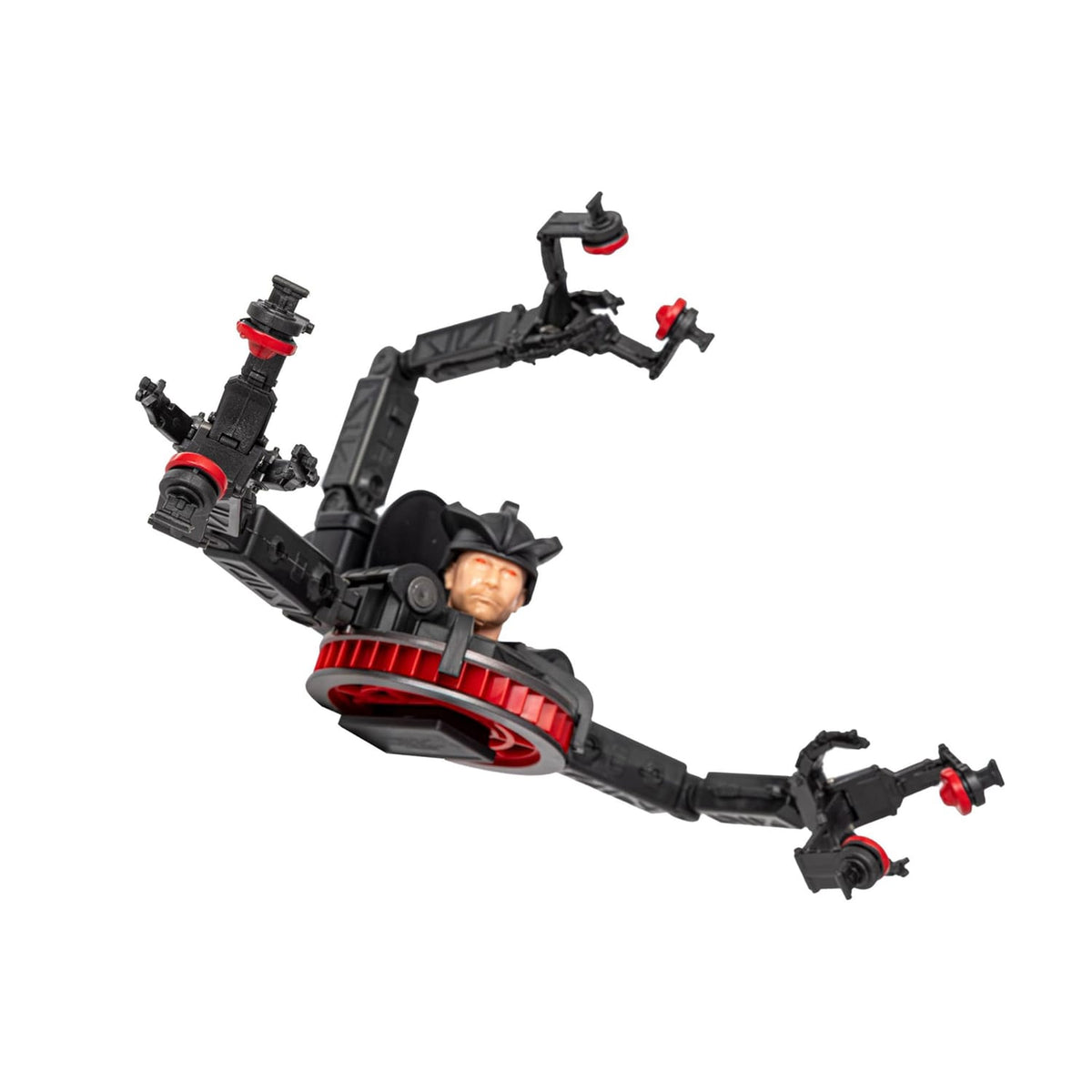 Skibidi Toilet Deluxe Figure - Detainer Astro Toilet