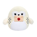 Squishmallows Harry Potter Plush 8" - Hedwig with Letter