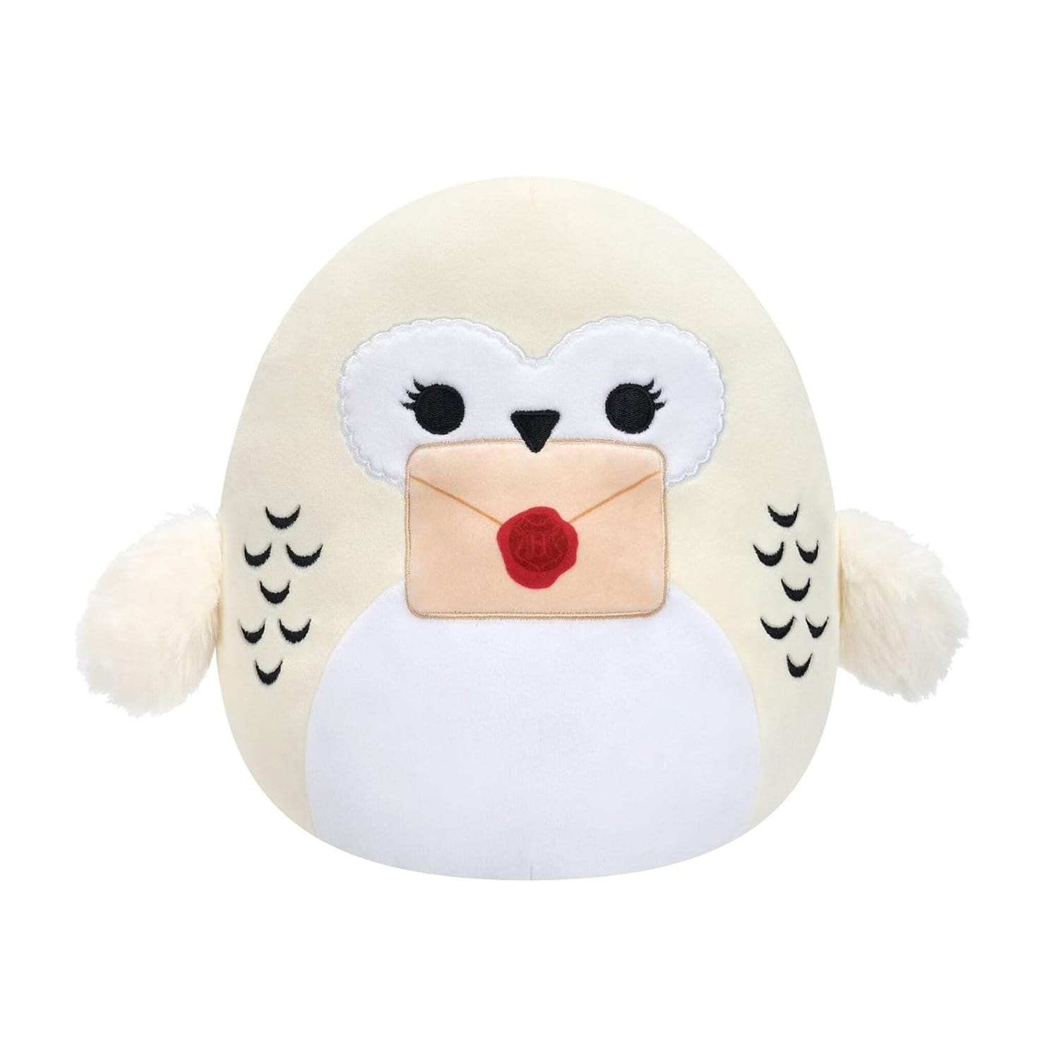Squishmallows Harry Potter Plush 8" - Hedwig with Letter