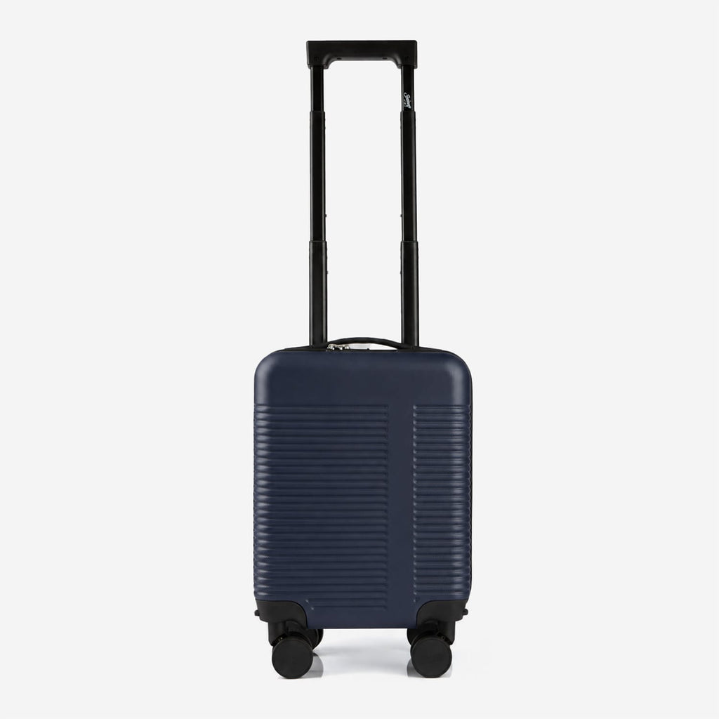 Salisburys Underseat Convertible Suitcase - Navy