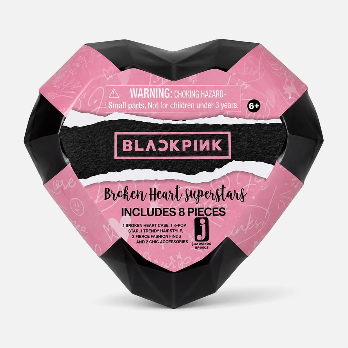 Blackpink Broken Heart Superstars Mystery Box