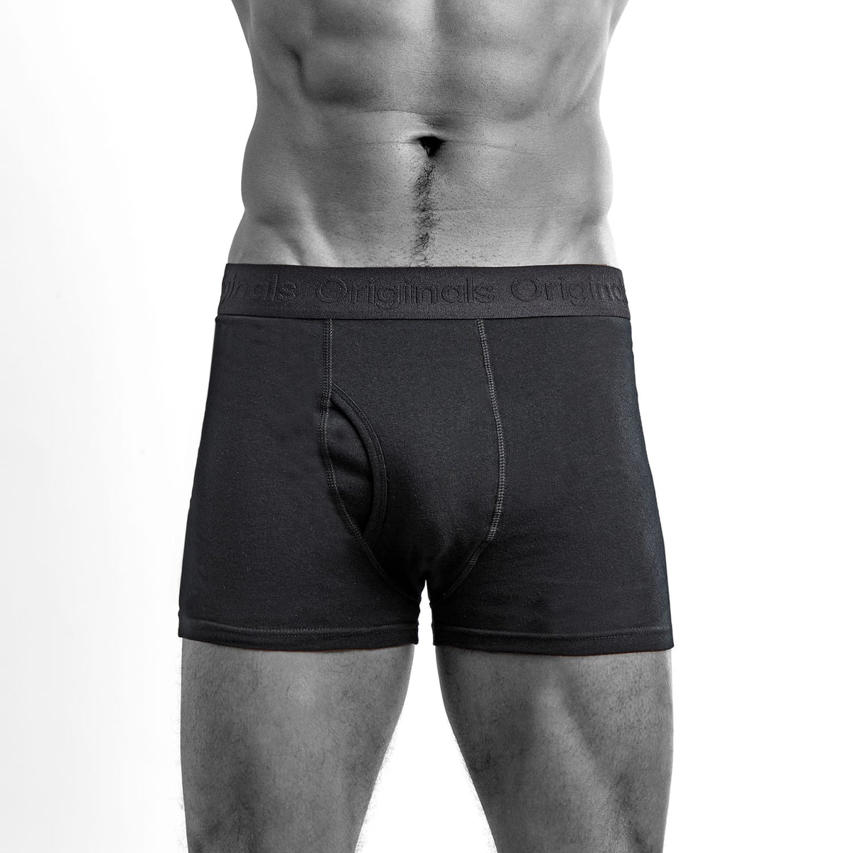 Originals Mens Stretch Boxers