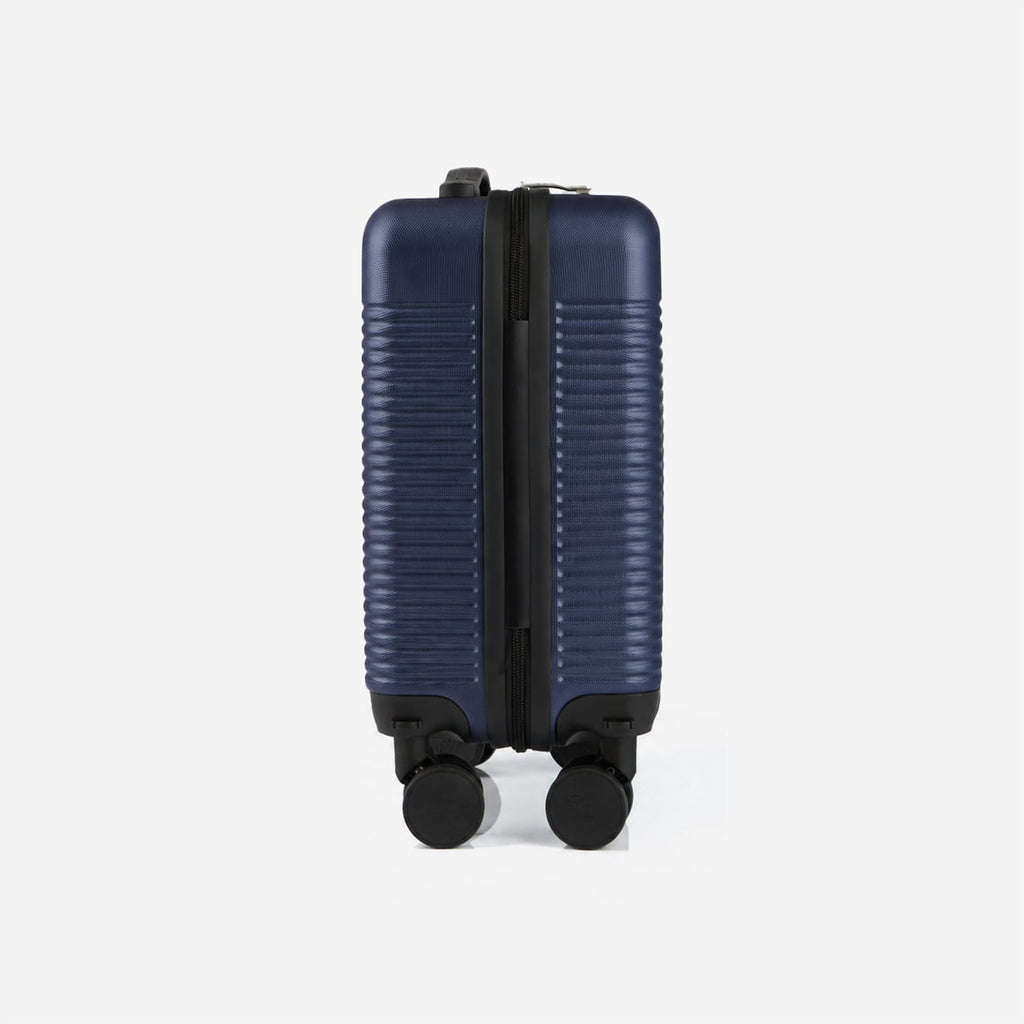 Salisburys Underseat Convertible Suitcase - Navy, product image 3