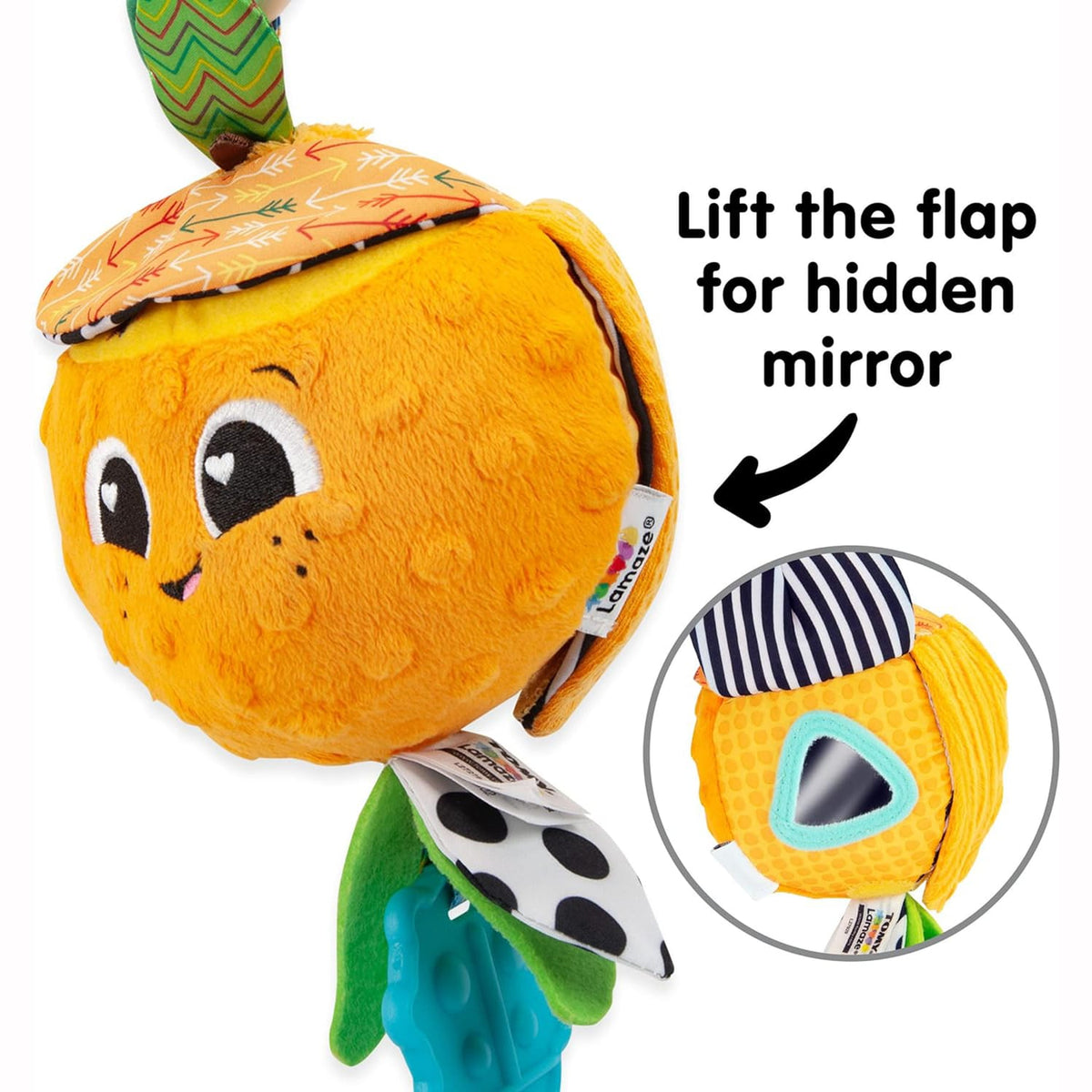 Lamaze - Olive The Orange, product image 2