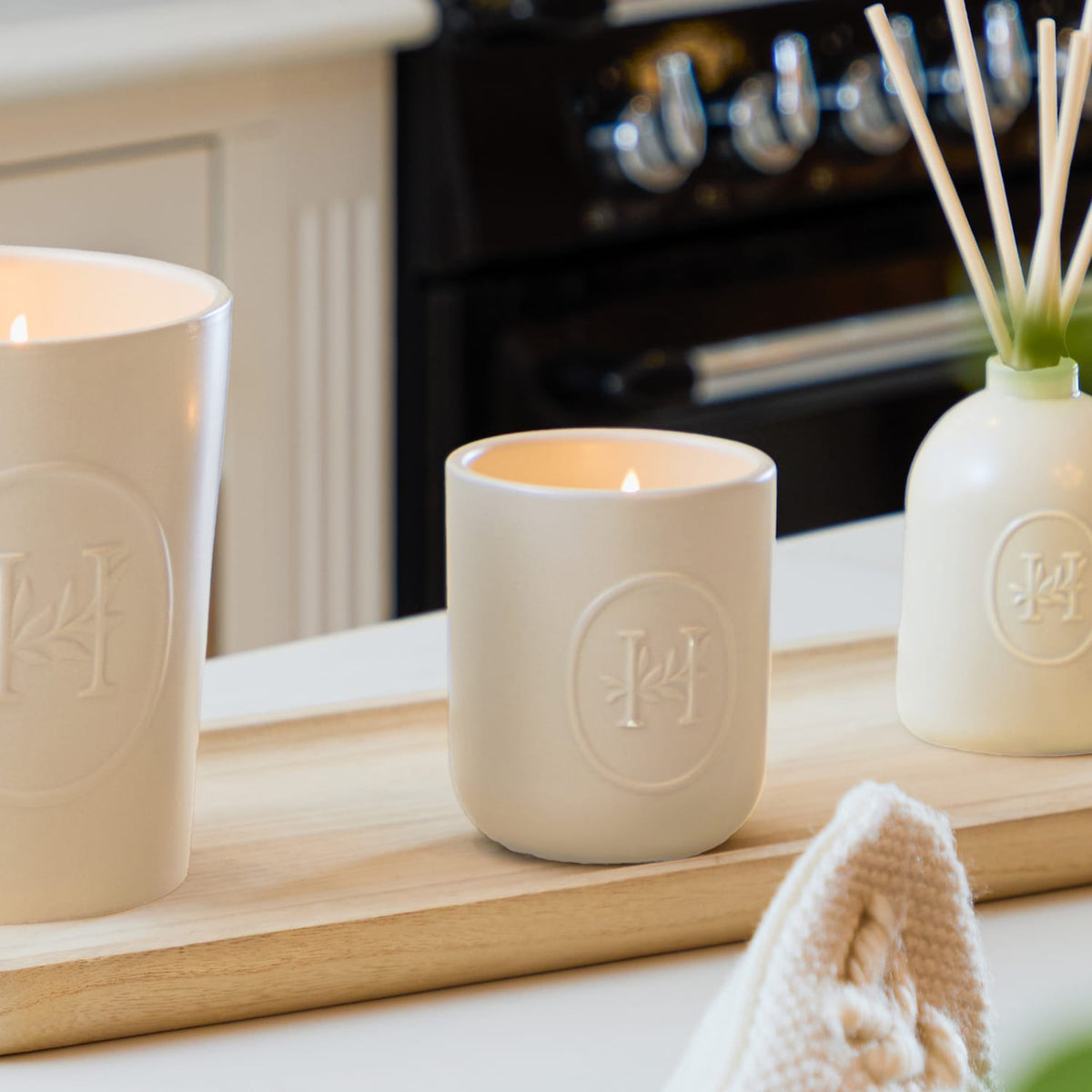 Hinch Home Small Scented Candle - Sunday Reset, product image 2