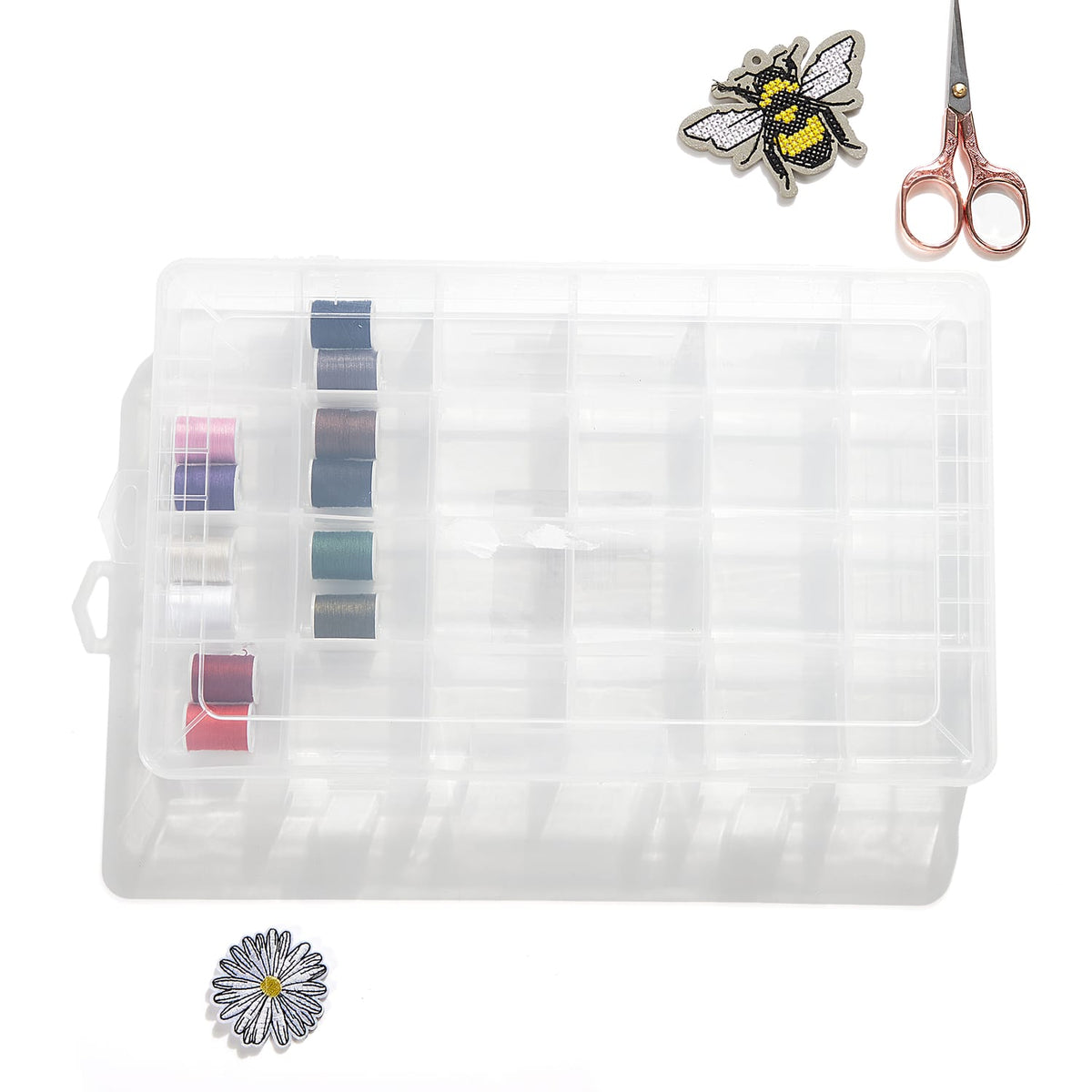 Hand Made With Love Large Storage Box