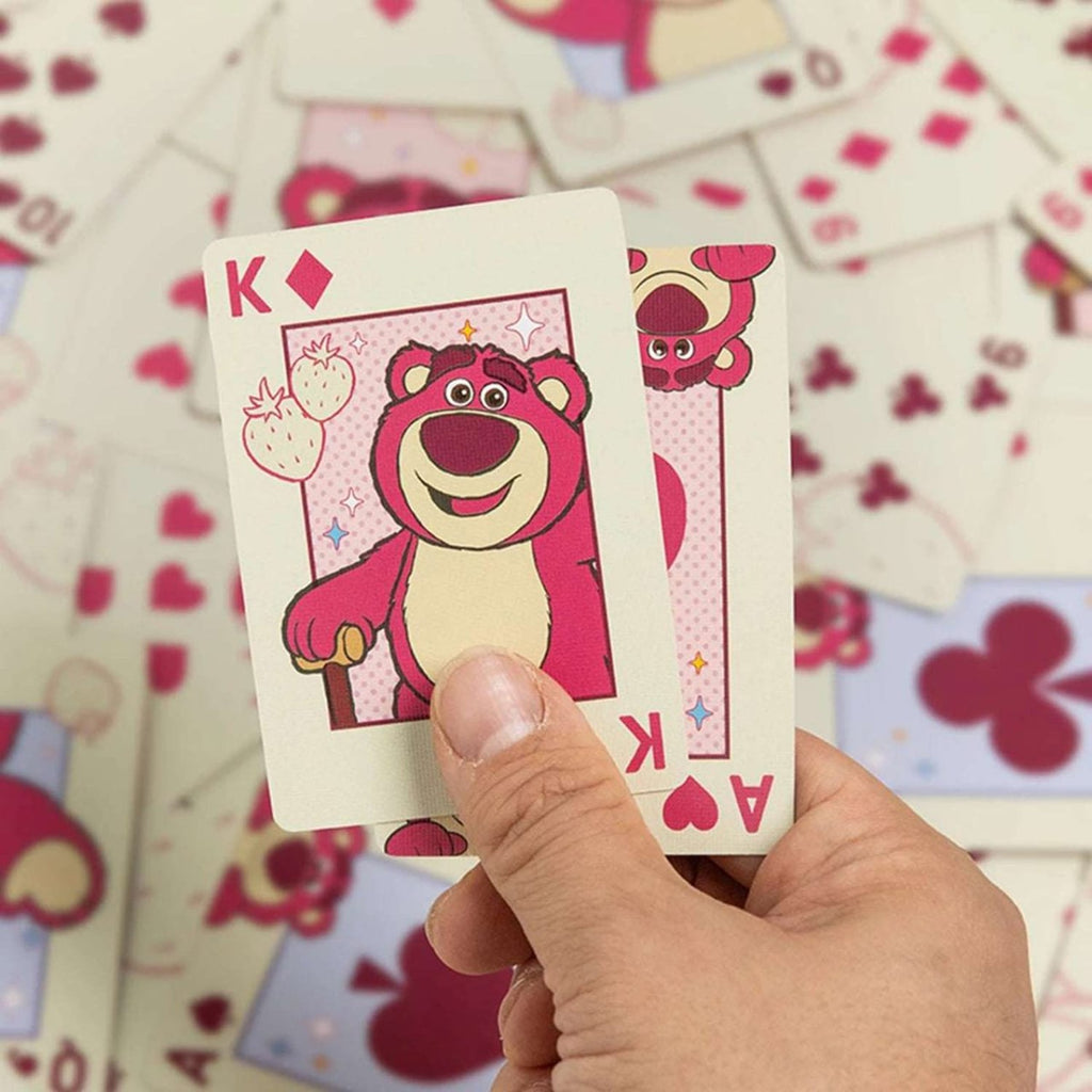 Toy Story Playing Cards Tin - Lotso, product image 3