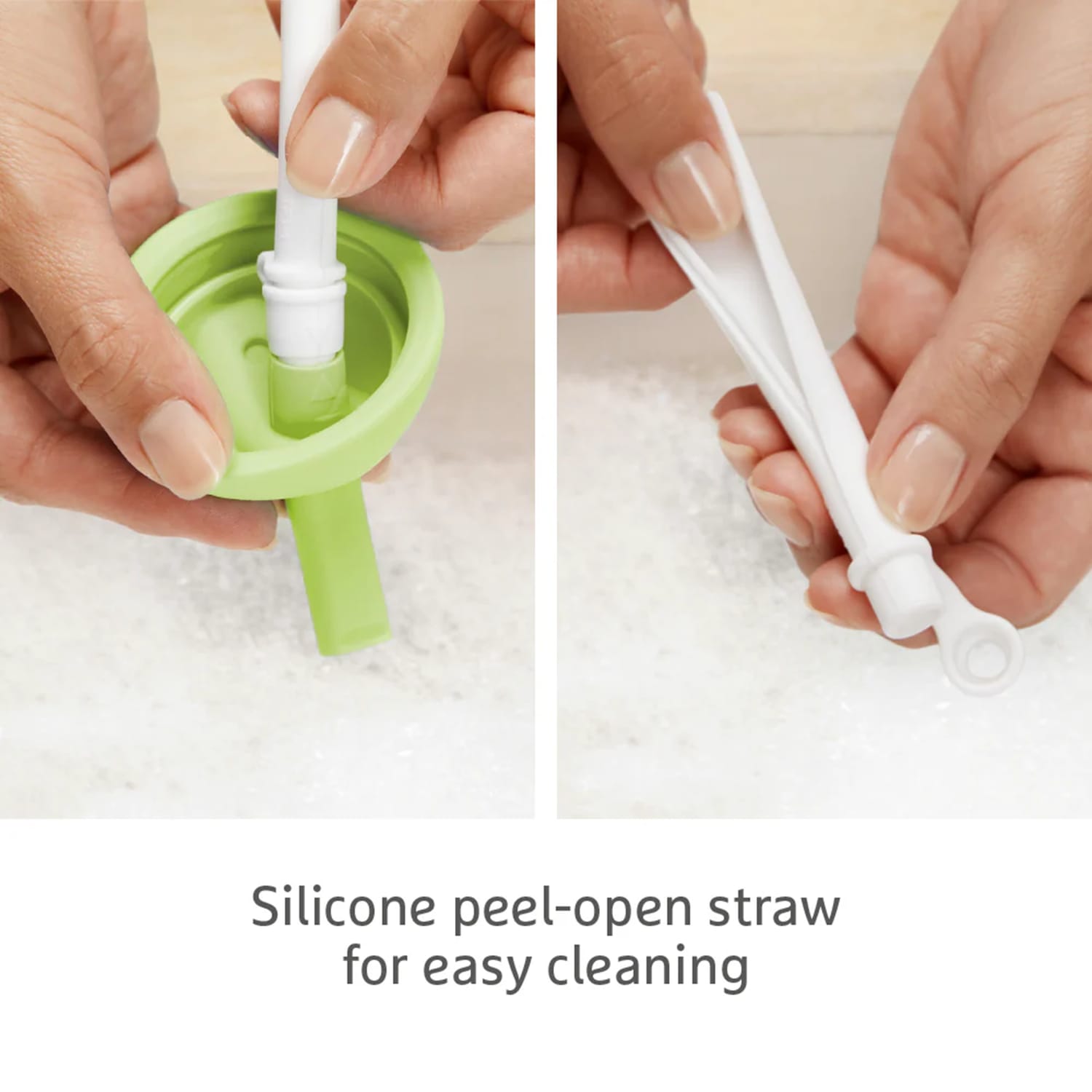 Munchkin Simple Clean Straw Cup, product image 4