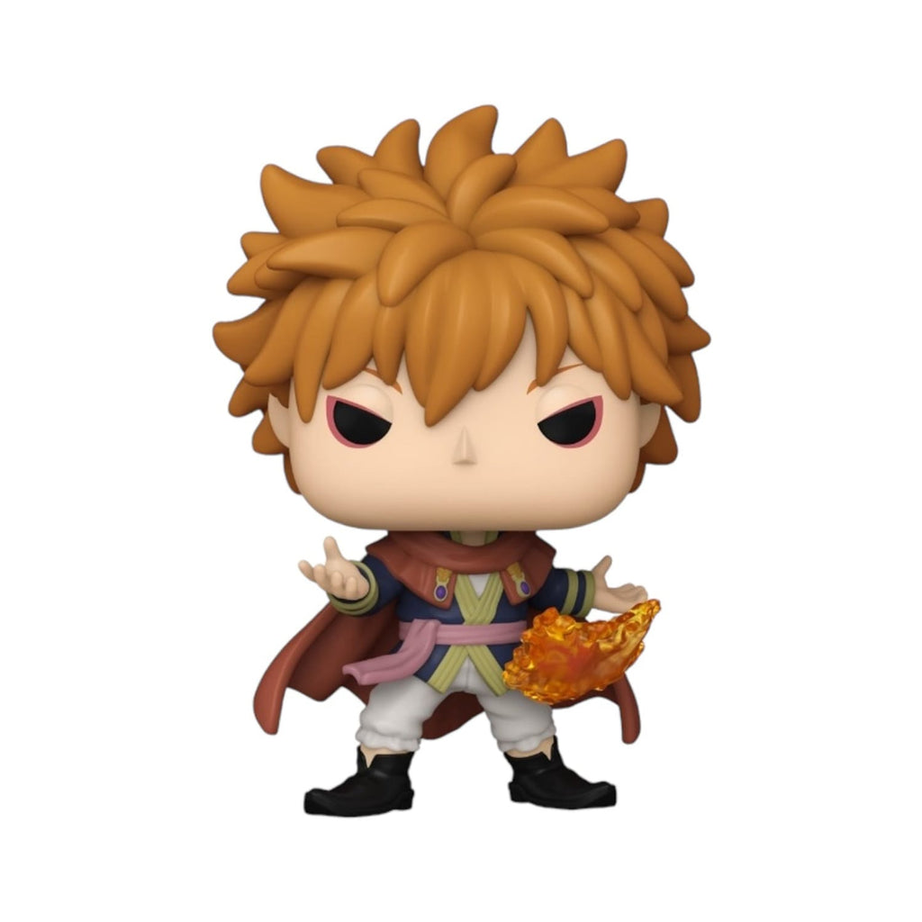 Funko Pop! Animation Black Clover Vinyl Figure - Leopold 1719, product image 2