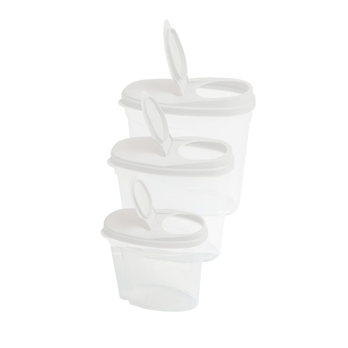 Kitchen Solutions Dry Food Set, product image 4