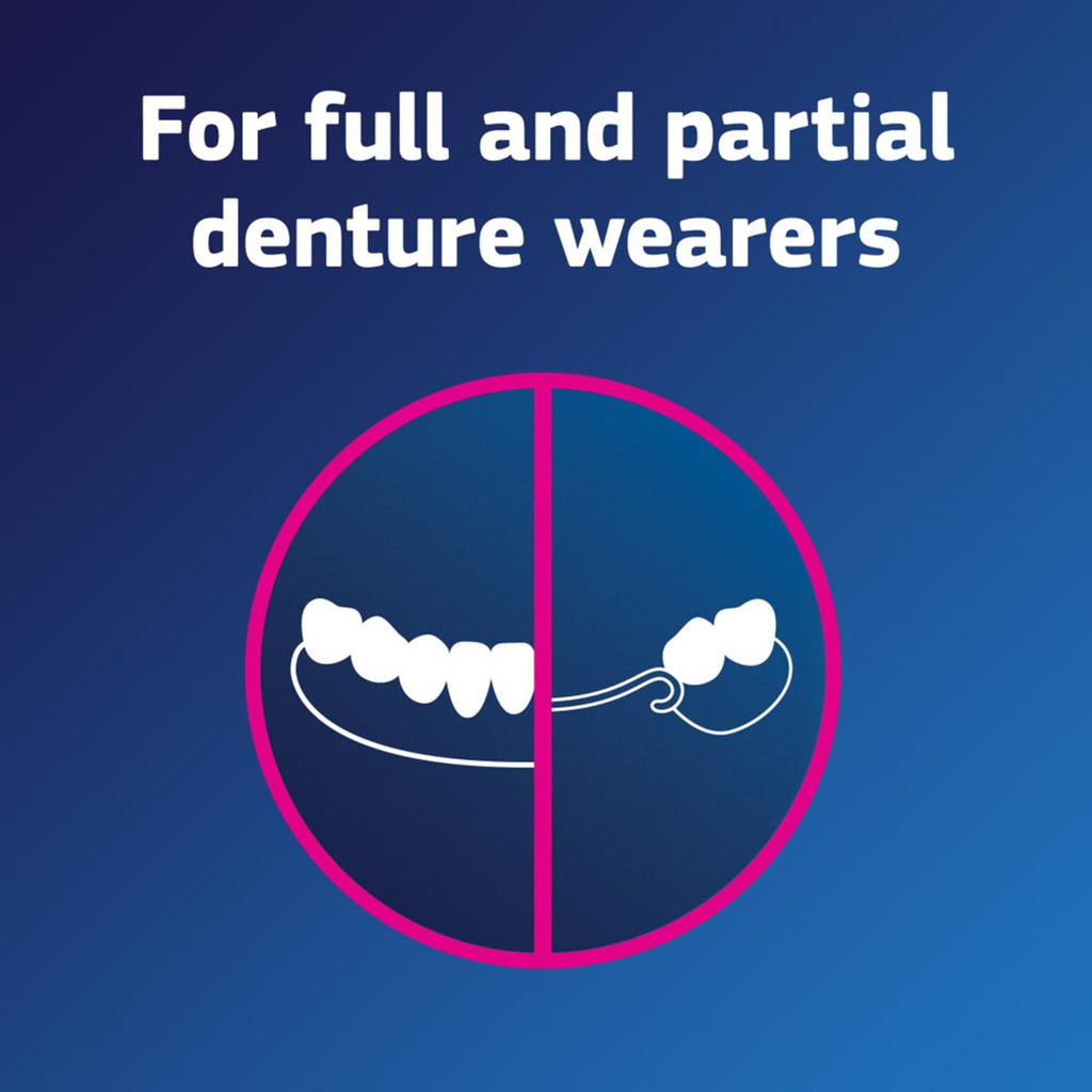 Fixodent Denture Adhesive Cream Complete Original 65g, product image 2