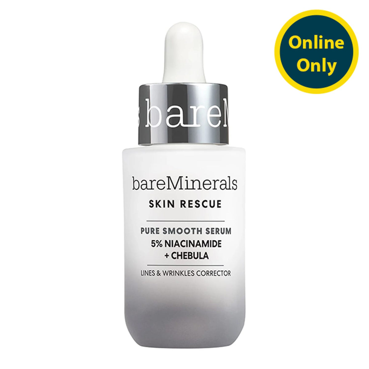 BareMinerals Skin Rescue Pure Smooth Serum 30ml