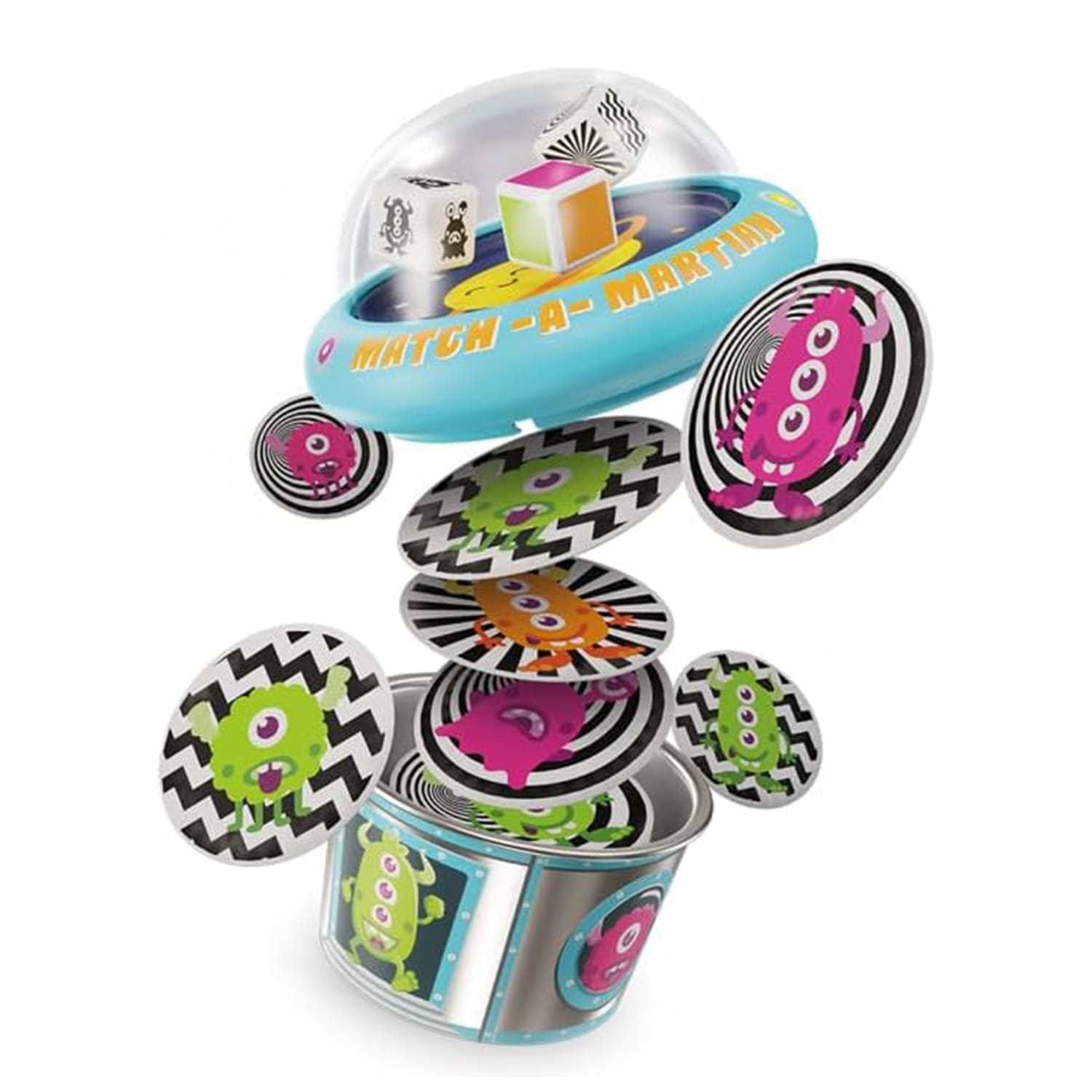 Pop A Tops Match A Martian, product image 2