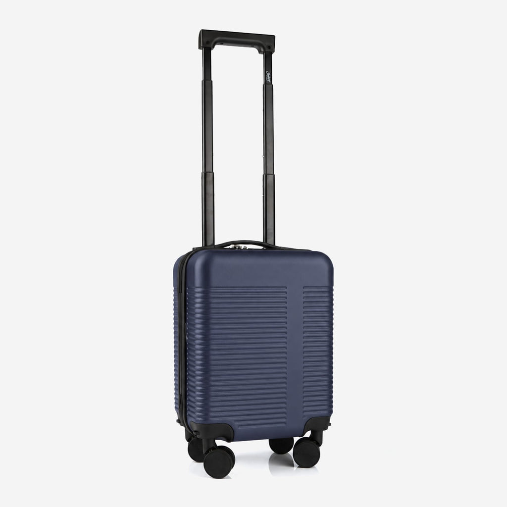 Salisburys Underseat Convertible Suitcase - Navy, product image 2