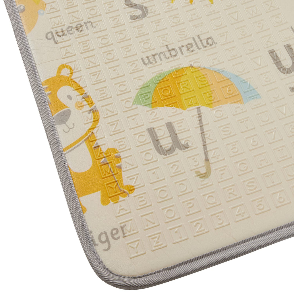 Liberty House Toys Toddler Play Mat – Alphabet & Roads, product image 9