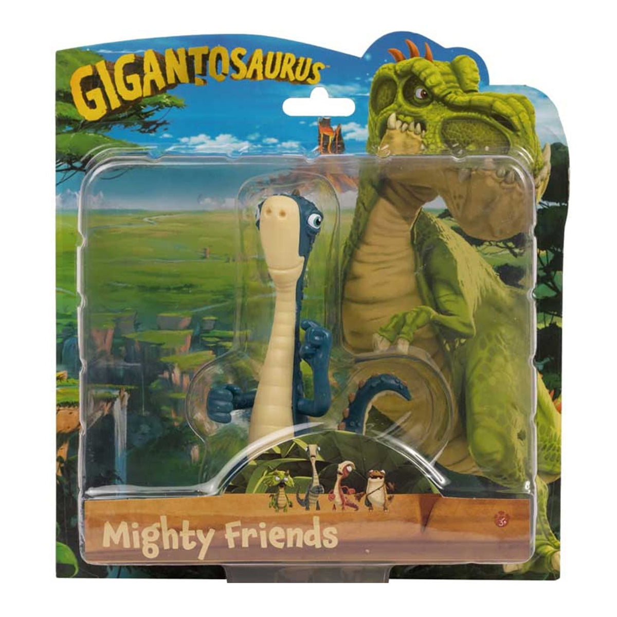 Gigantosaurus Mighty Friends - Bill, product image 2