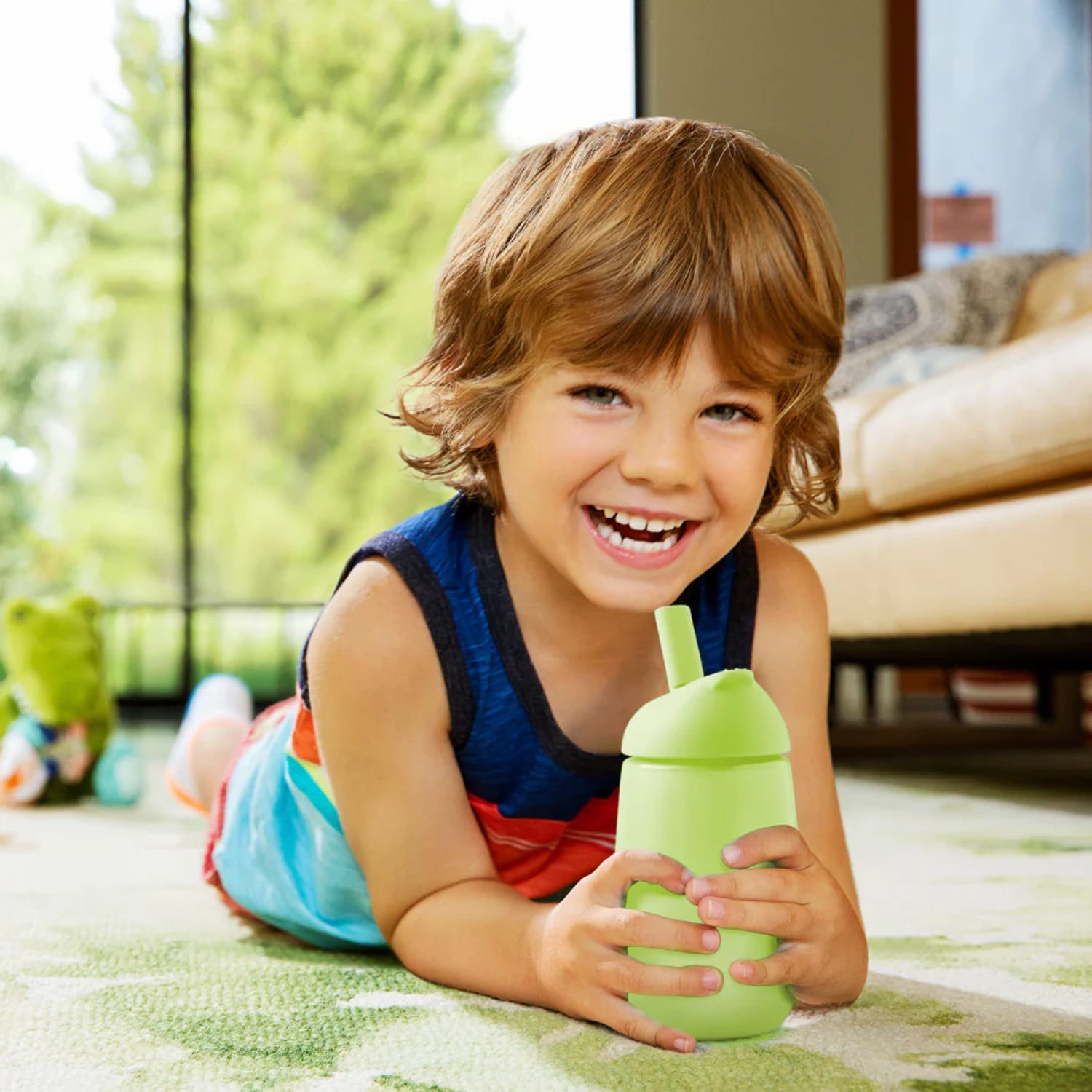 Munchkin Simple Clean Straw Cup, product image 6