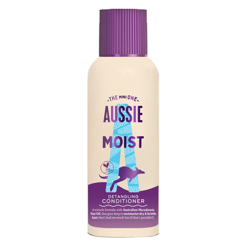 Aussie Miracle Moist Detangling Conditioner 100ml
