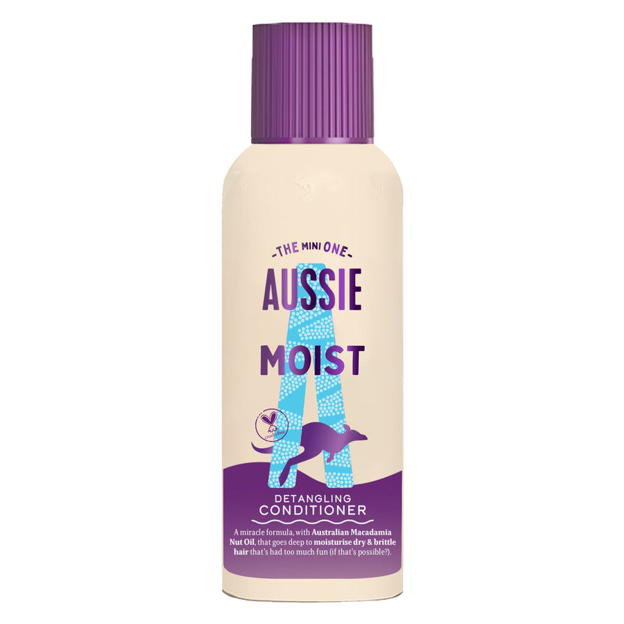 Aussie Miracle Moist Detangling Conditioner 100ml