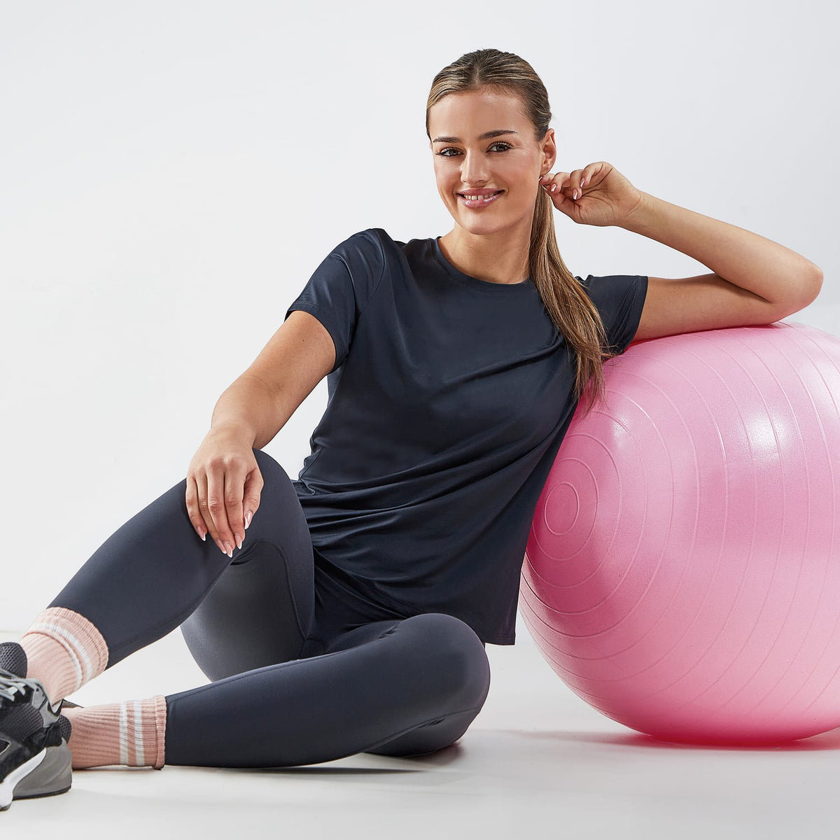 Active By Originals Ladies T-Shirt, product image 4