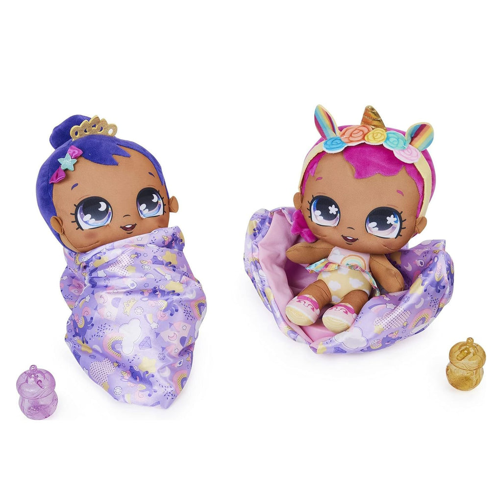 Magic Blanket Babies - Purple, product image 3