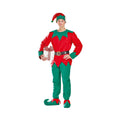 Festive Fun Mens Elf Suit