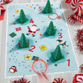 Festive Fun Festive Ring Toss Game