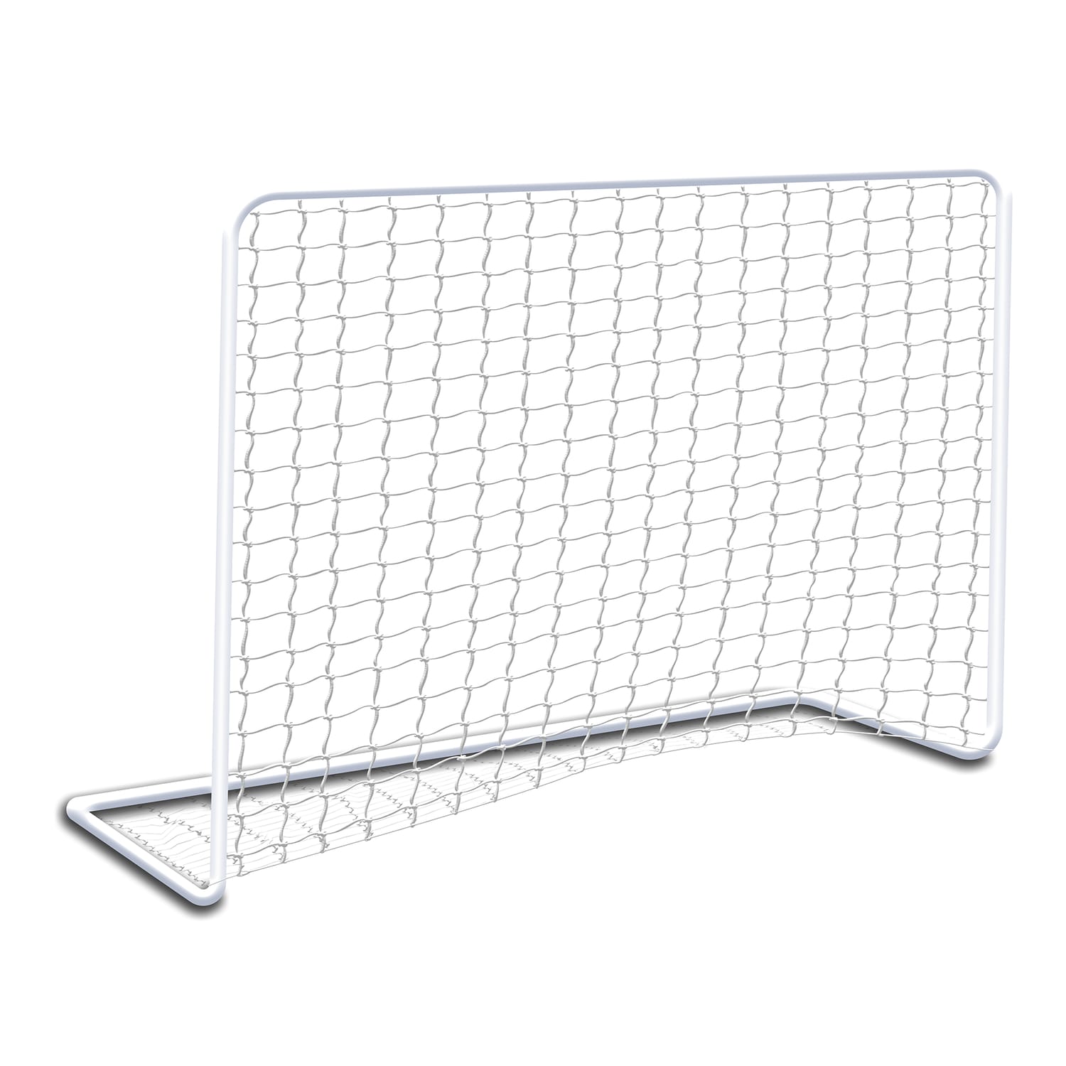 Active Play Steel Frame Football Goal 6x 4ft
