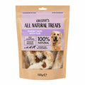 Chester's All Natural Treats Rabbit Ears With Fur 100g