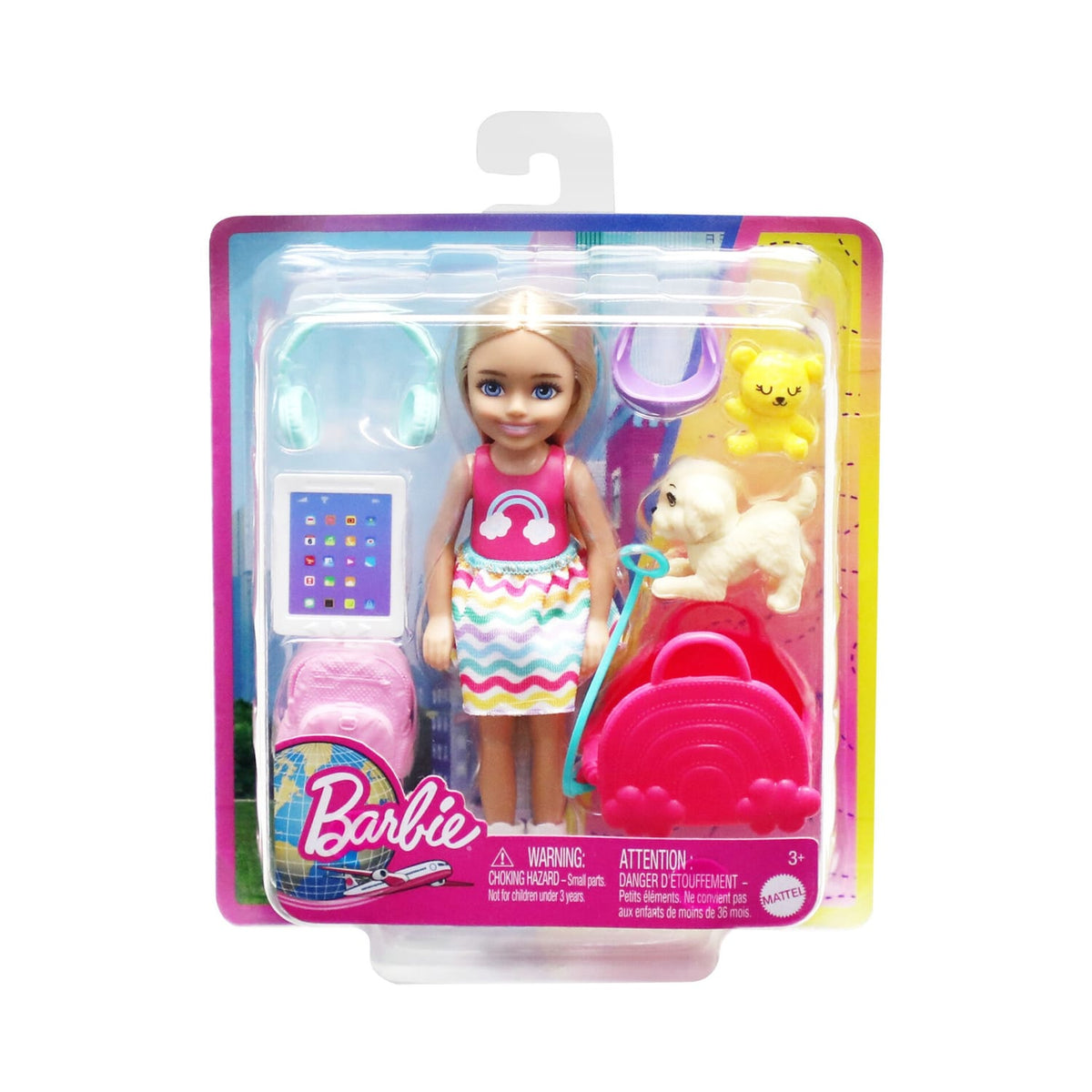 Barbie Chelsea Travel Doll, product image 2