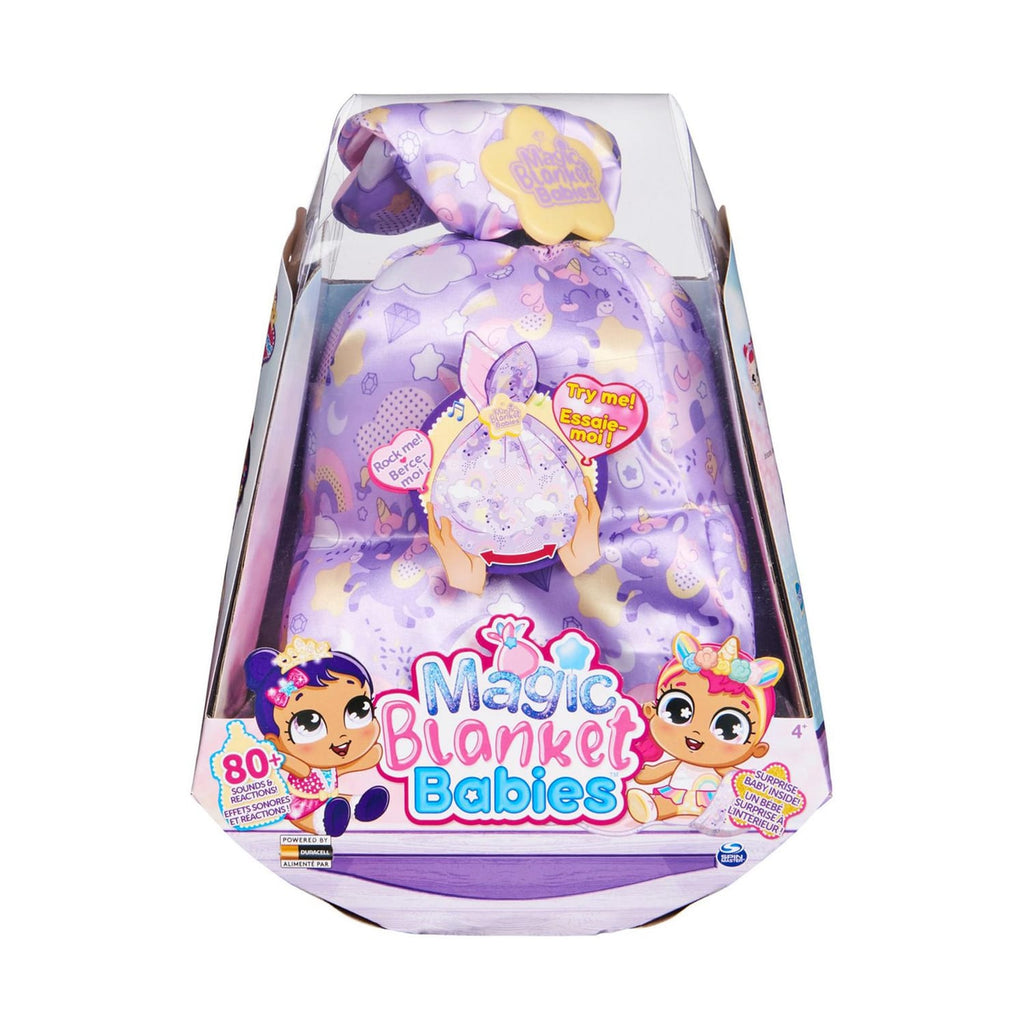 Magic Blanket Babies - Purple, product image 2