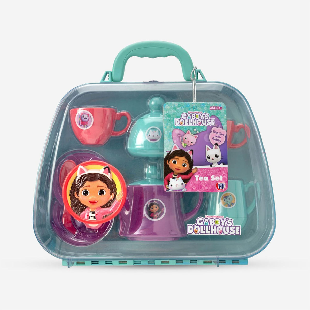 Gabby's Dollhouse Tea Set