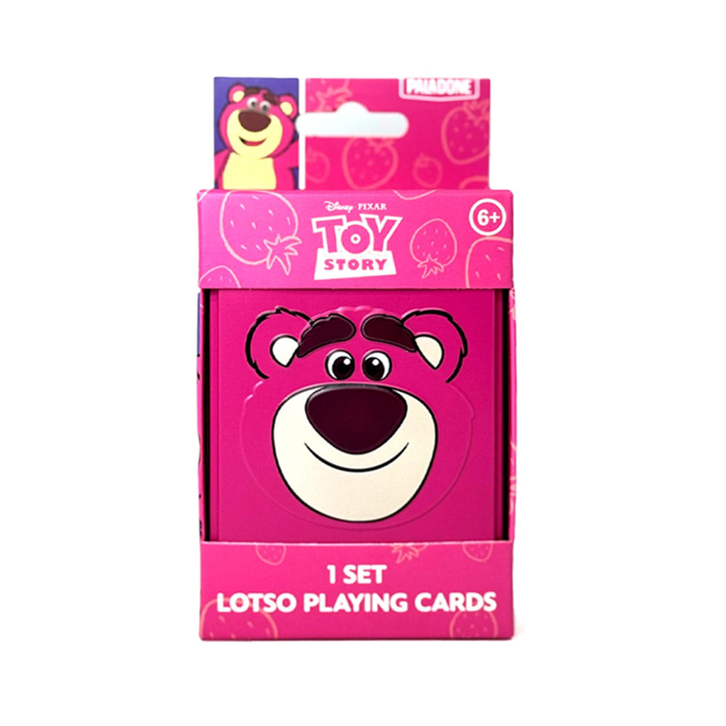Toy Story Playing Cards Tin - Lotso