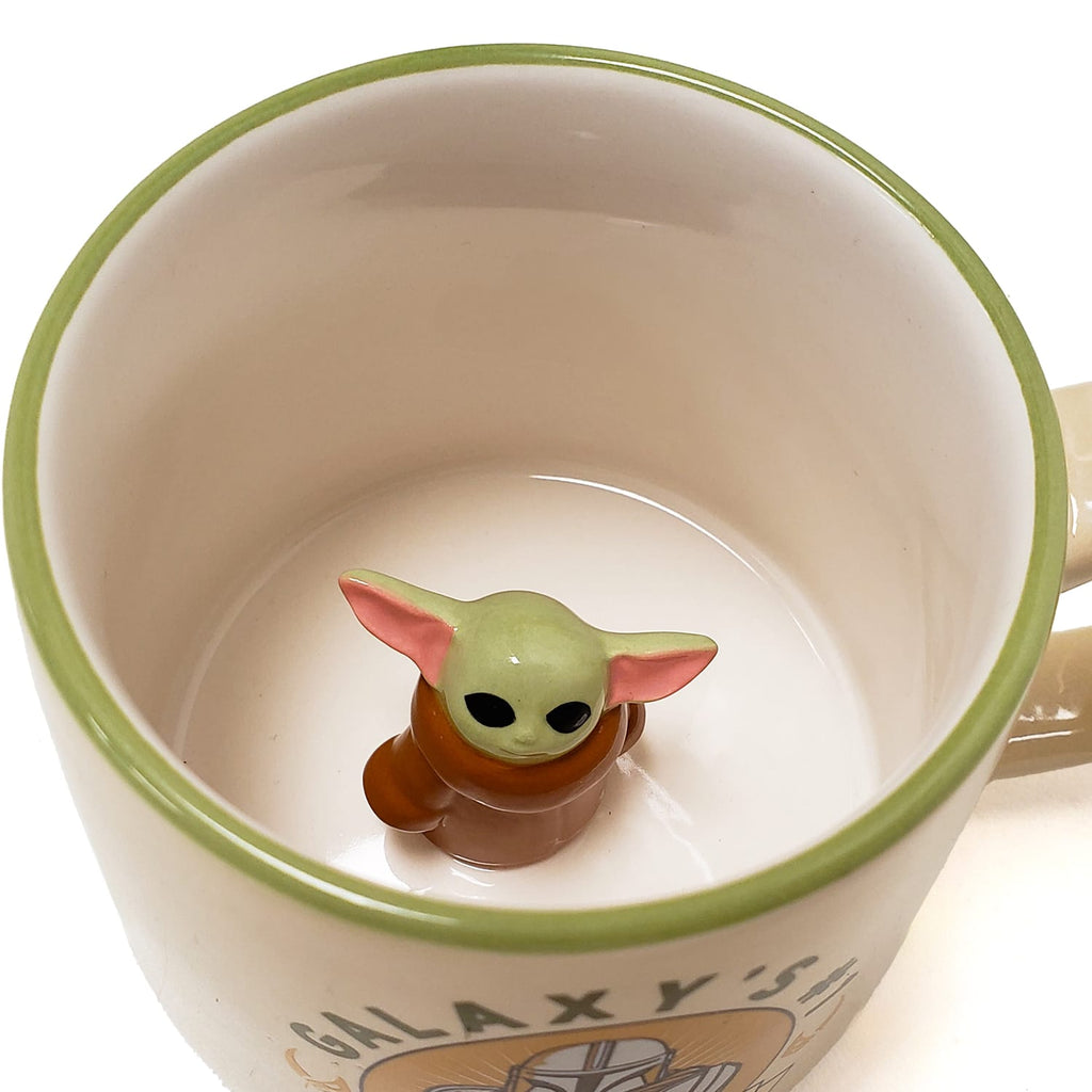 Star Wars Mandalorian Mug, product image 2
