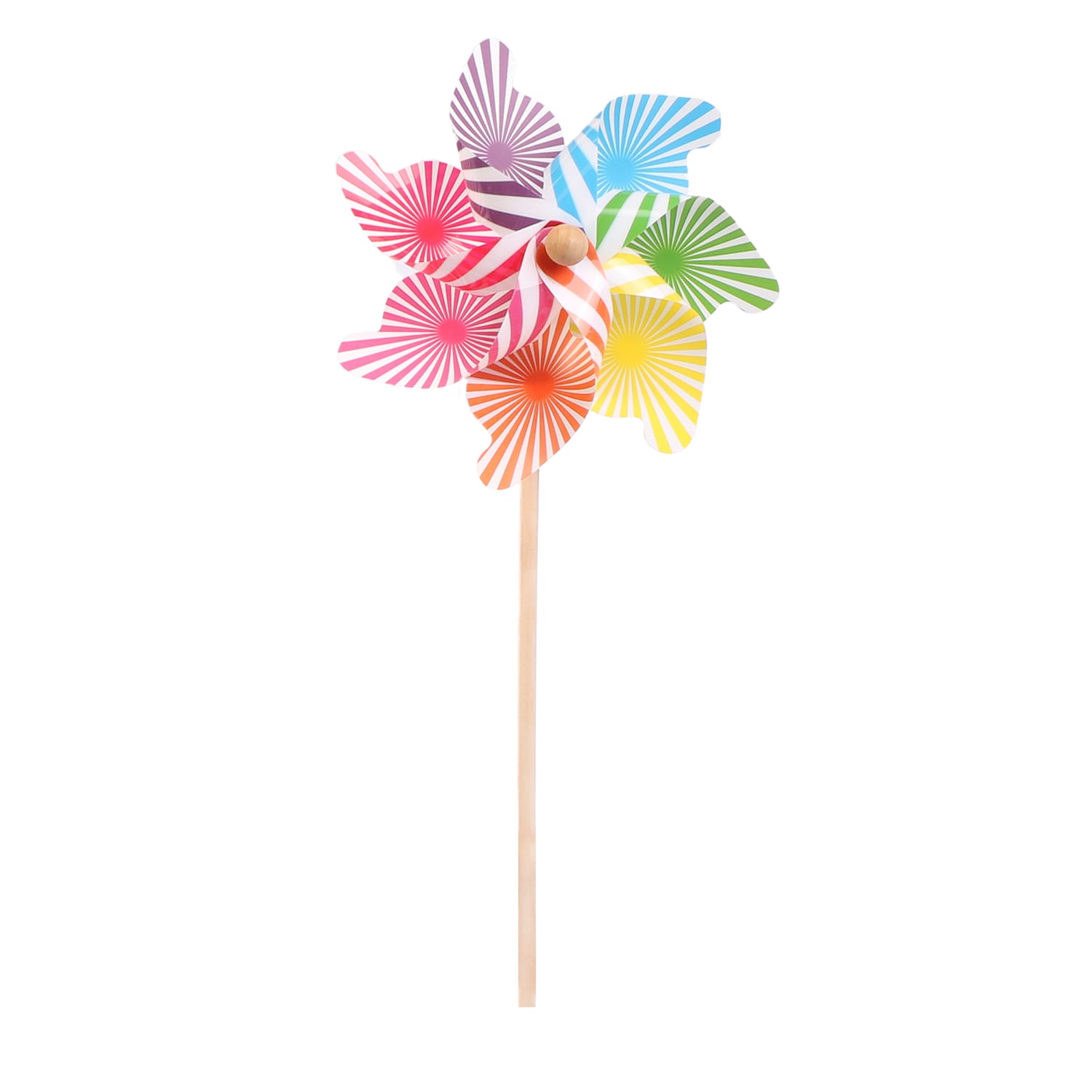 Love Gardens Plastic Windmill, product image 2