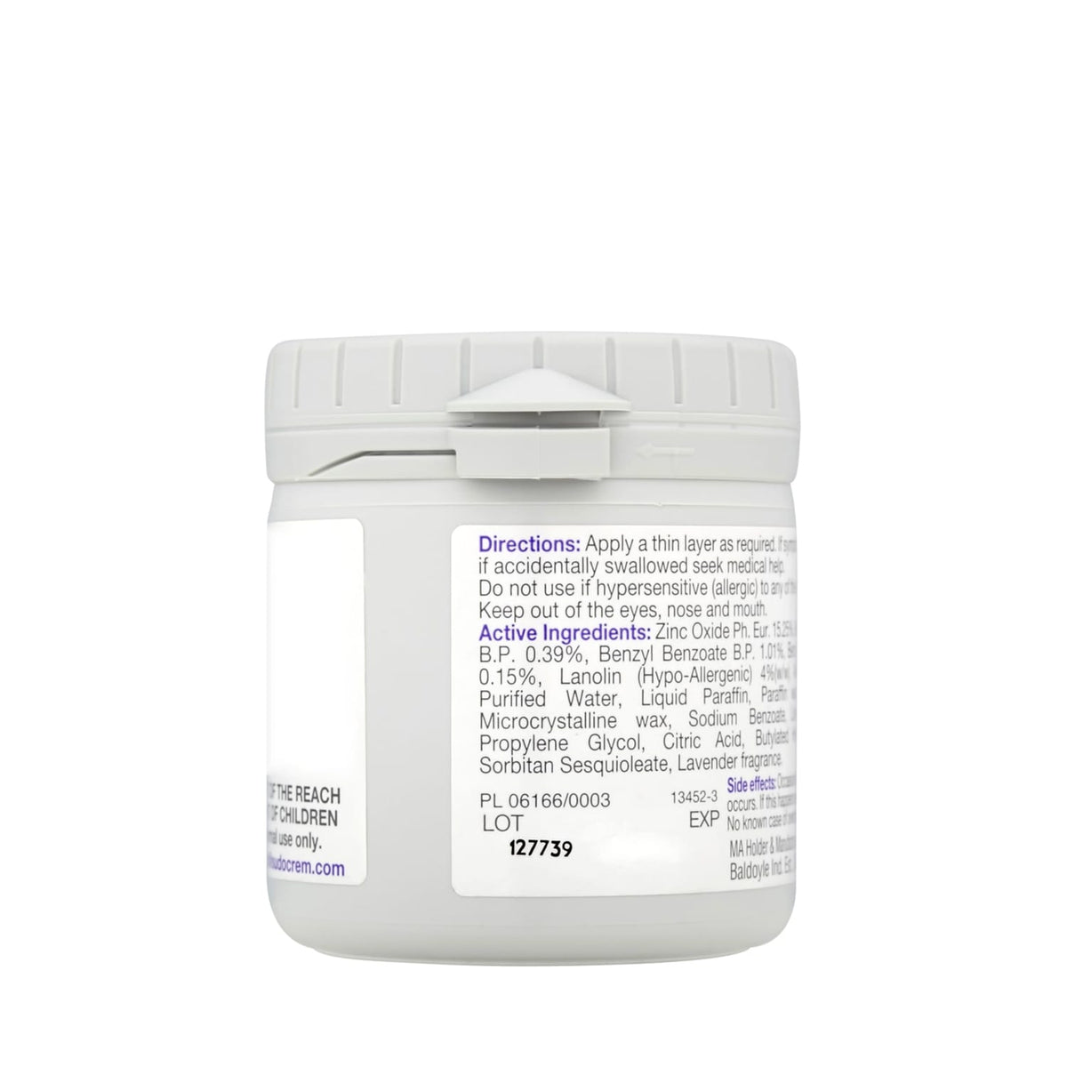 Sudocrem Antiseptic Healing Cream 125g Tub x2, product image 3