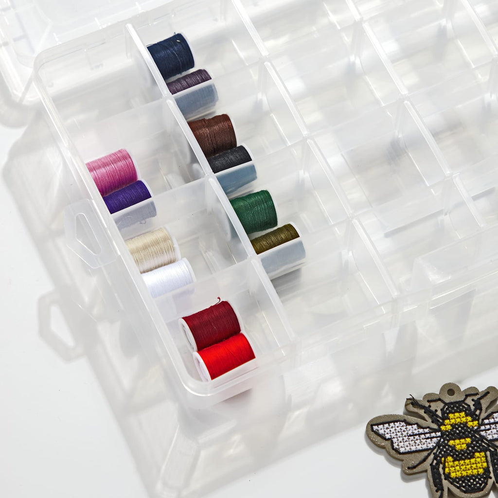 Hand Made With Love Large Storage Box, product image 2