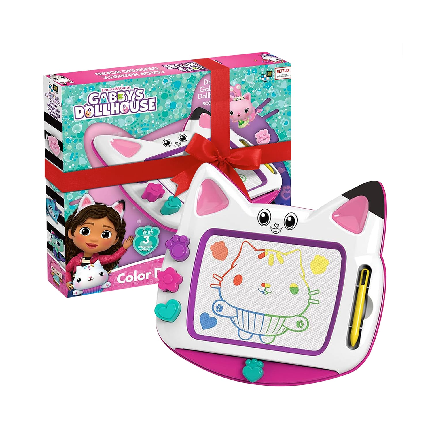Gabby's Dollhouse Colour Doodle Board, product image 3
